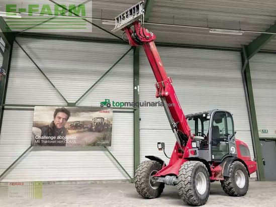 Telescopica - Weidemann - 3080 t - fin ab 2,99%