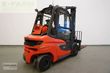 Elevadora - Linde - h 35 t 1202