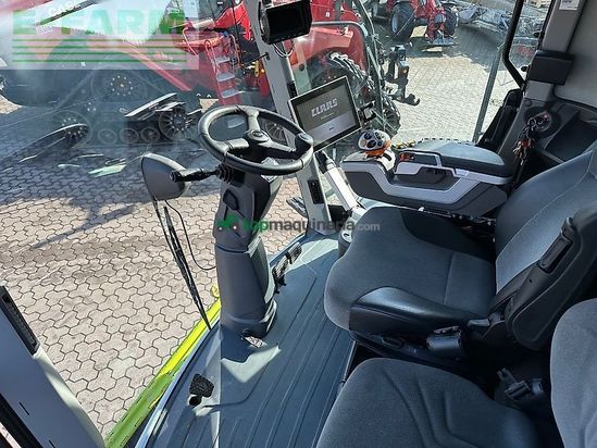 Cosechadora de Cereal - Claas - lexion 5400