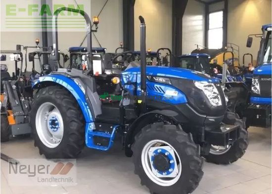 Tractor agrícola - Solis - 50 stage