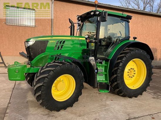 Tractor agrícola - John Deere - 6195r auto quad * erst 3222 bh*