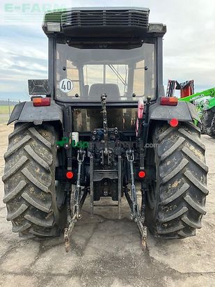 Tractor agrícola - Same - aquaspeed 95