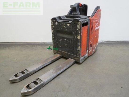 Elevadora - Linde - t 20 sp 131