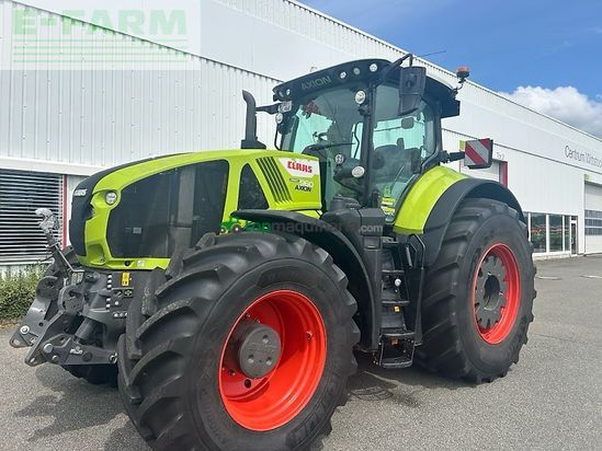 Tractor agrícola - Claas - axion 960