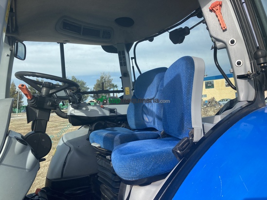 Tractor agrícola - New Holland - T7.235 Powercommand