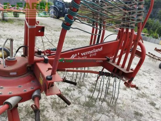 Rastrillo - Kverneland - taarup 9142
