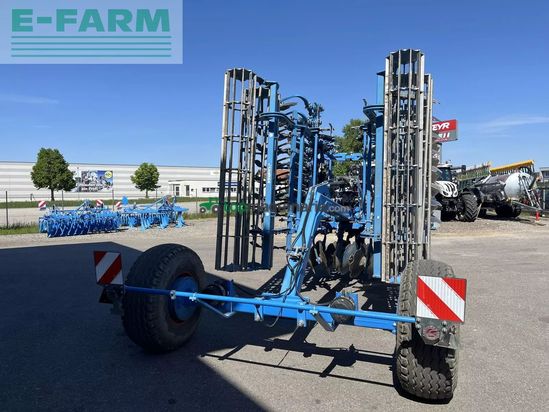 Grada rotativa - Lemken - rubin 10/500 kua