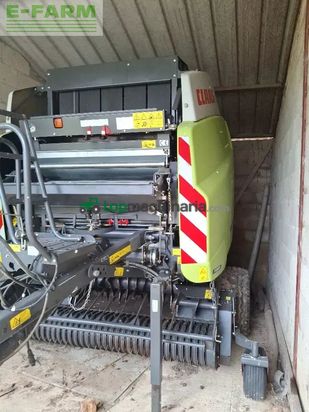 Empacadora gigant - Claas - variant 370 r ff