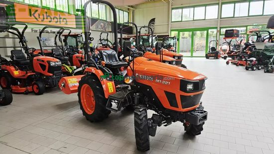 Tractor agrícola - Kubota - ek1-221