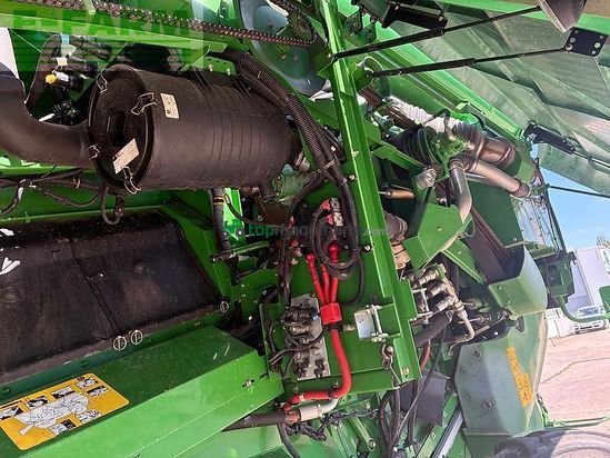 Cosechadora de Cereal - John Deere - s 680 i hillmaster *allrad*