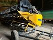 Cosechadora de Cereal - New Holland - cr 8.80 raupe 8,53m sw + sww