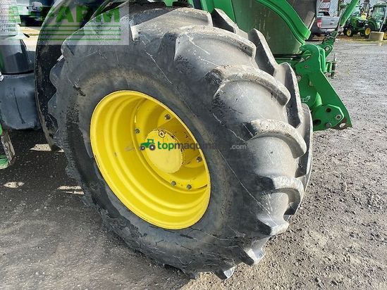 Tractor agrícola - John Deere - 6210r