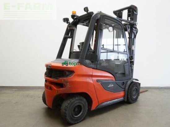 Elevadora - Linde - h 25 d/600 1202