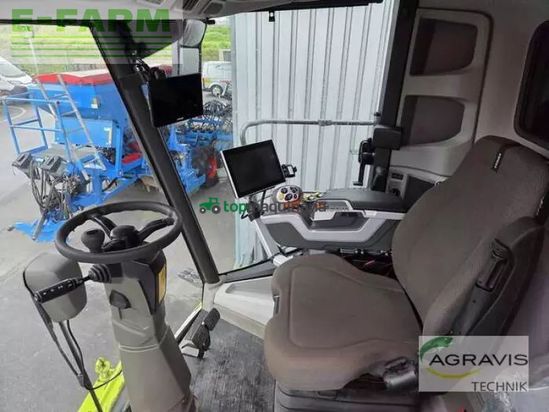 Cosechadora de Cereal - Claas - trion 730