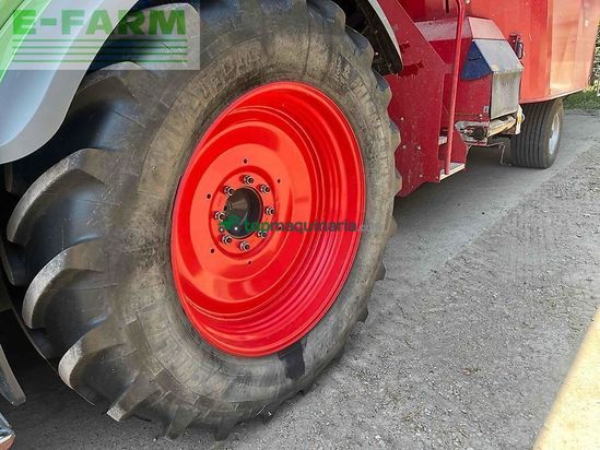 Tractor agrícola - Fendt - 312 vario profi+