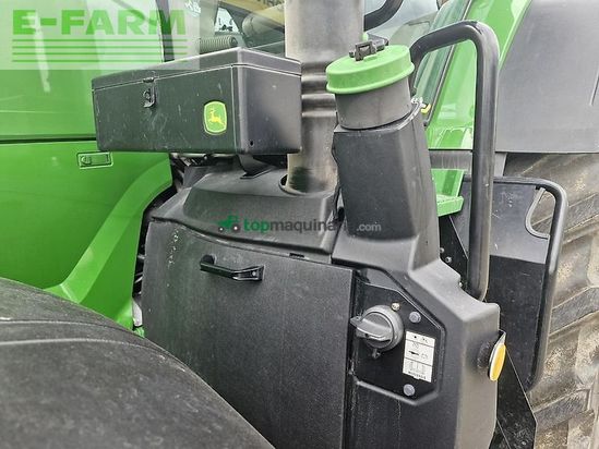 Tractor agrícola - John Deere - traktor 7r350