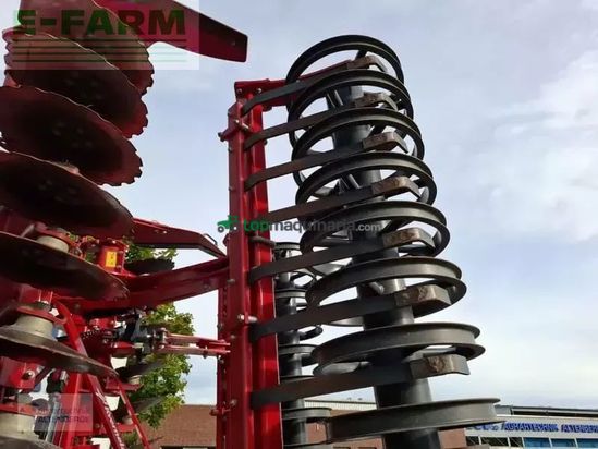 Grada rotativa - Kverneland - qualidisc farmer 5001 f