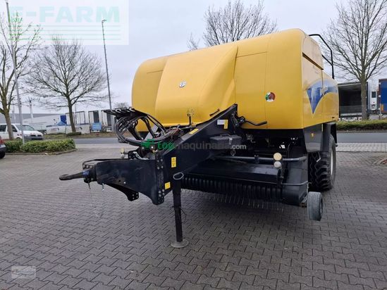 Empacadora gigant - New Holland - bb 9070 / bb9070