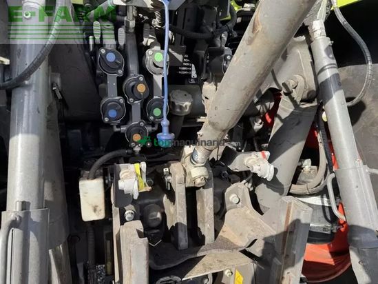 Tractor agrícola - Claas - axion 850 cmatic CMATIC