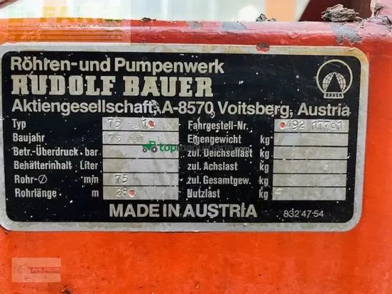 Riego - Bauer - 75-310