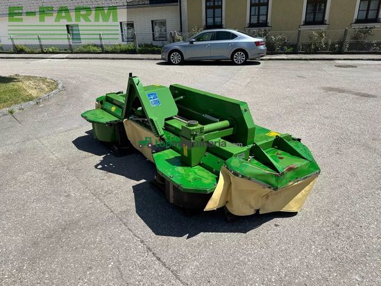 Cortacésped manual - Krone - easy cut 32p