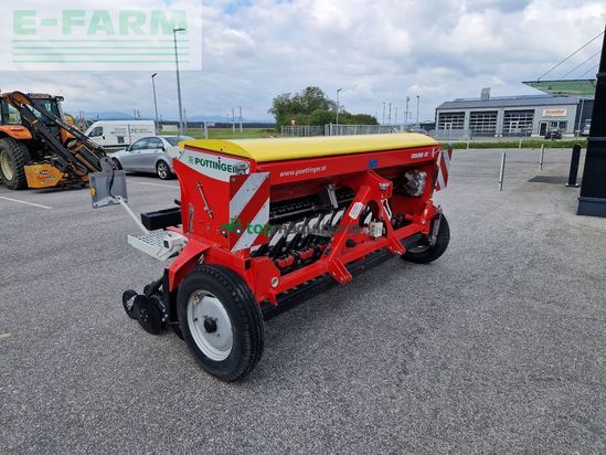 Sembradora - Pöttinger - Vitasem 302