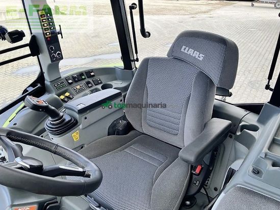 Tractor agrícola - Claas - arion 450 cis+ hexashift