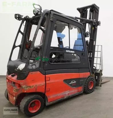 Elevadora - Linde - e 25 l 387