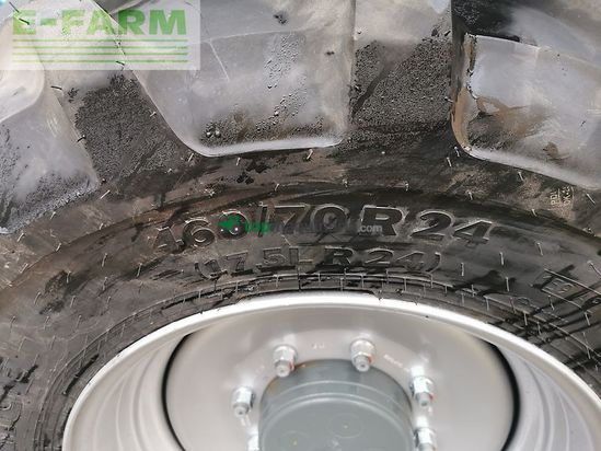 Telescopica - kramer - kt407