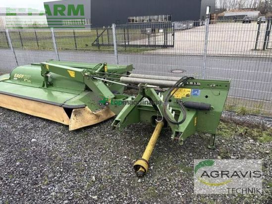 Cortacésped manual - Krone - easycut r 320 cv