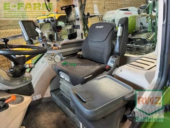 Tractor agrícola - Fendt - ** fendt 718 s4 motor neu **