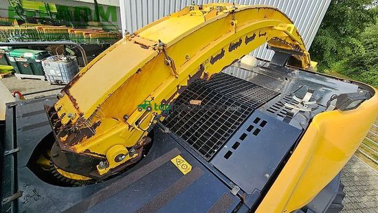 Cosechadora de Cereal - New Holland - fr 9050