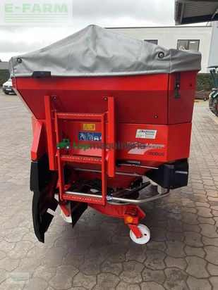 Esparcidor - Rauch - axis 30.2 emc + w isobus