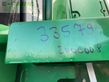 Cosechadora de Cereal - John Deere - t 670 allrad