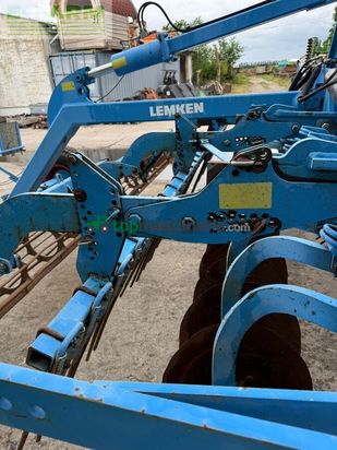 Grada de disco - Lemken - rubin 9/500 kuea