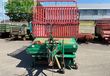 Cinta transportadora de forraje - Steyr - Hamster 8023 KS