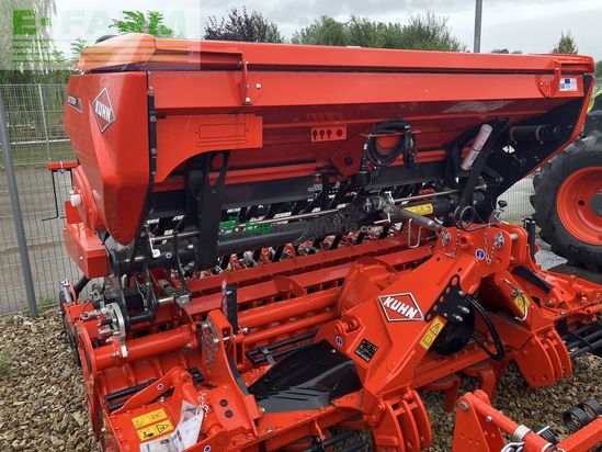 Combinado de siembra - Kuhn - hr 3020 + sitera 3030