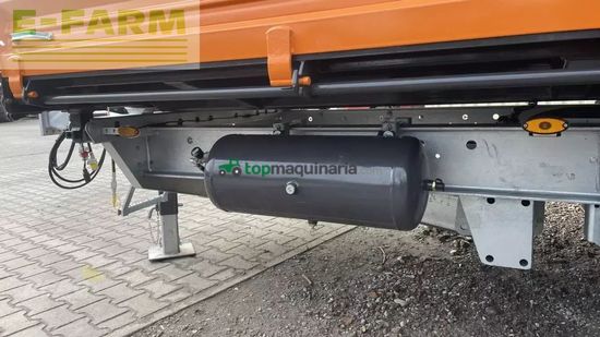 Volquet - Fliegl - tsk 115