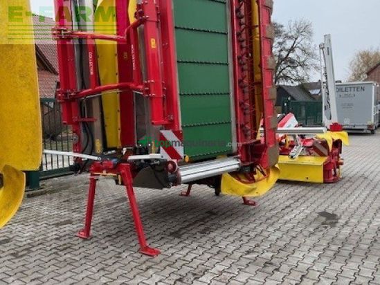 Cortacésped manual - Pöttinger - novacat v 10 ed