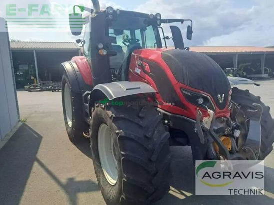 Tractor agrícola - Valtra - t 174 ed