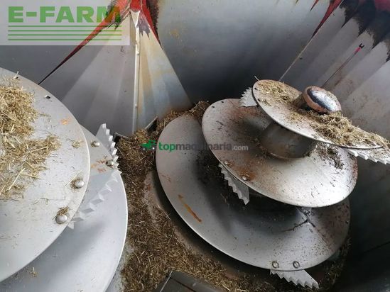 Remolqu esparcidor - Kuhn - spw intense 16.2 cs