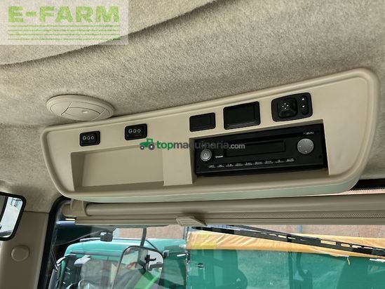 Tractor agrícola - John Deere - 8270r *e23* motor neu