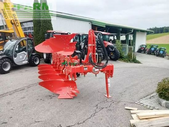 Arado - Maschio - unico m vario 4+1 volldrehpflug