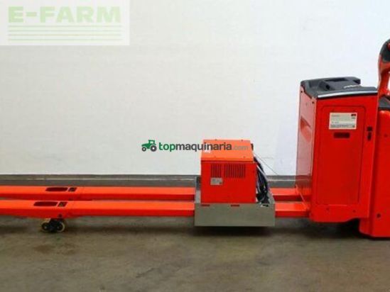 Elevadora - Linde - t 25 ap 1153-02