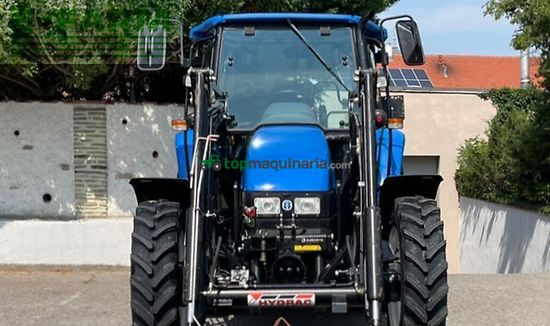 Tractor agrícola - New Holland - tl100 (4wd)