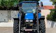 Tractor agrícola - New Holland - tl100 (4wd)