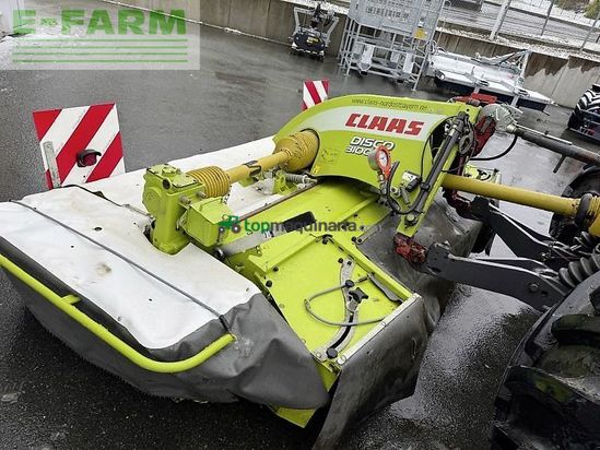 Cortacésped manual - Claas - disco 3100 fc