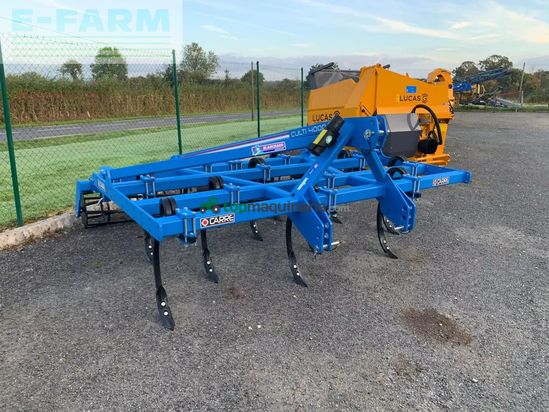 Cultivador - Carré - culti 4000