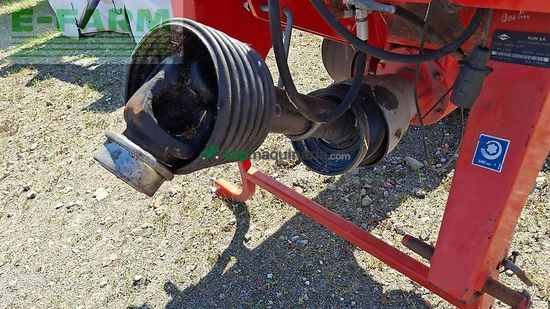 Cortacésped manual - Kuhn - gmd 3510