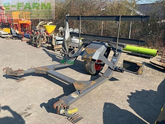 Cabezal - Claas - orbis 900 ac 3t